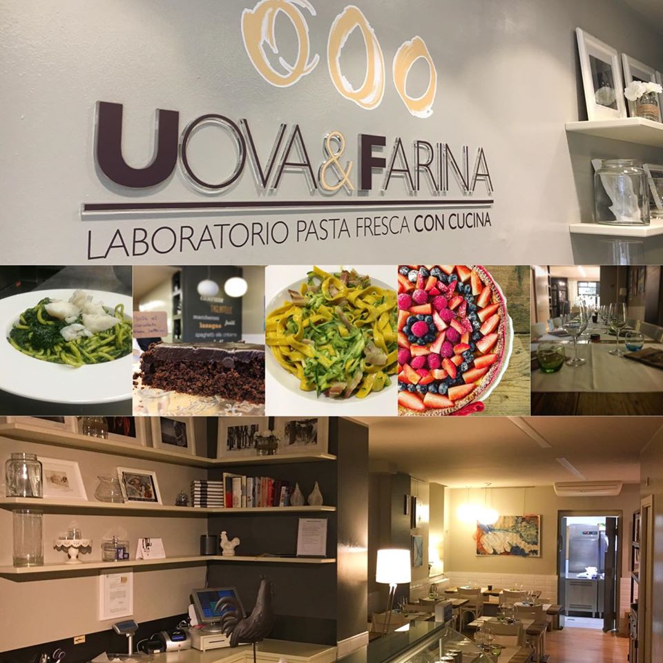 Uova&Farina - Ristorante