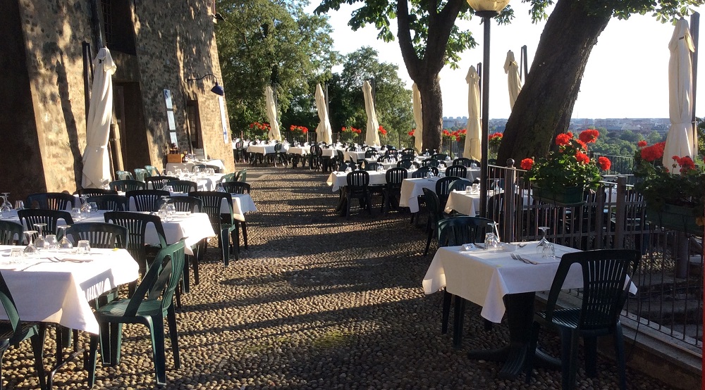 Ristorante al Monte dei Cappuccini - Ristorante