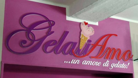 GelatiAmo - Ristorante