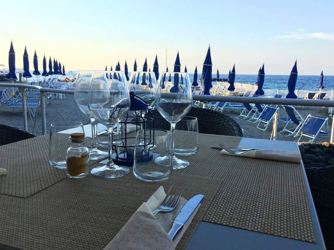 Bagno Ristorante Bar Ricciulillo - Ristorante