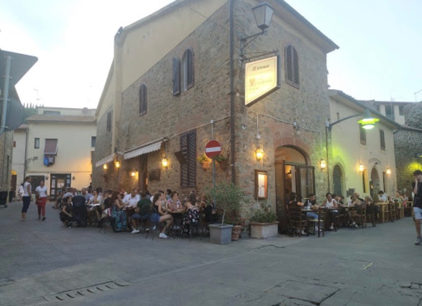 Osteria del Viandante - Ristorante
