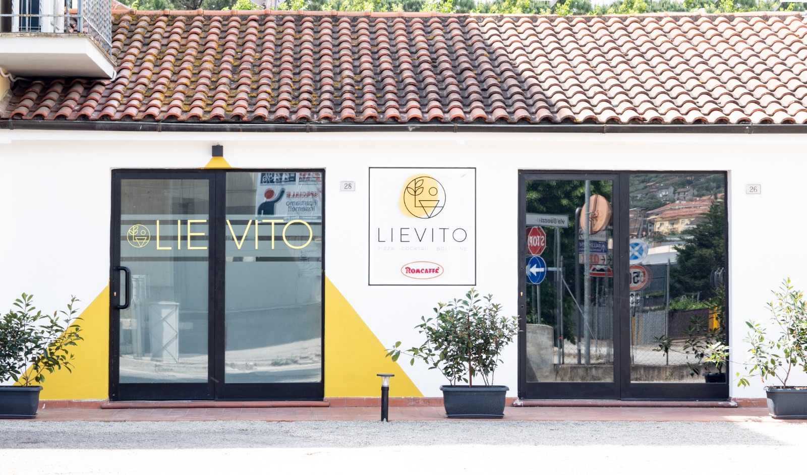 Lievito pg - Ristorante