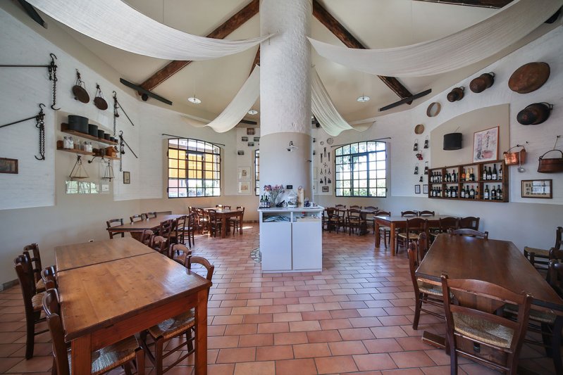 Agriturismo Battibue - Ristorante
