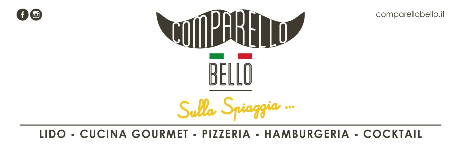 Comparello bello sulla spiaggia  - Ristorante