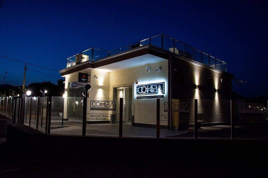 Cohiba Café - Ristorante