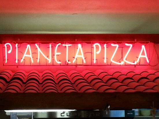 Pianeta Pizza - Ristorante