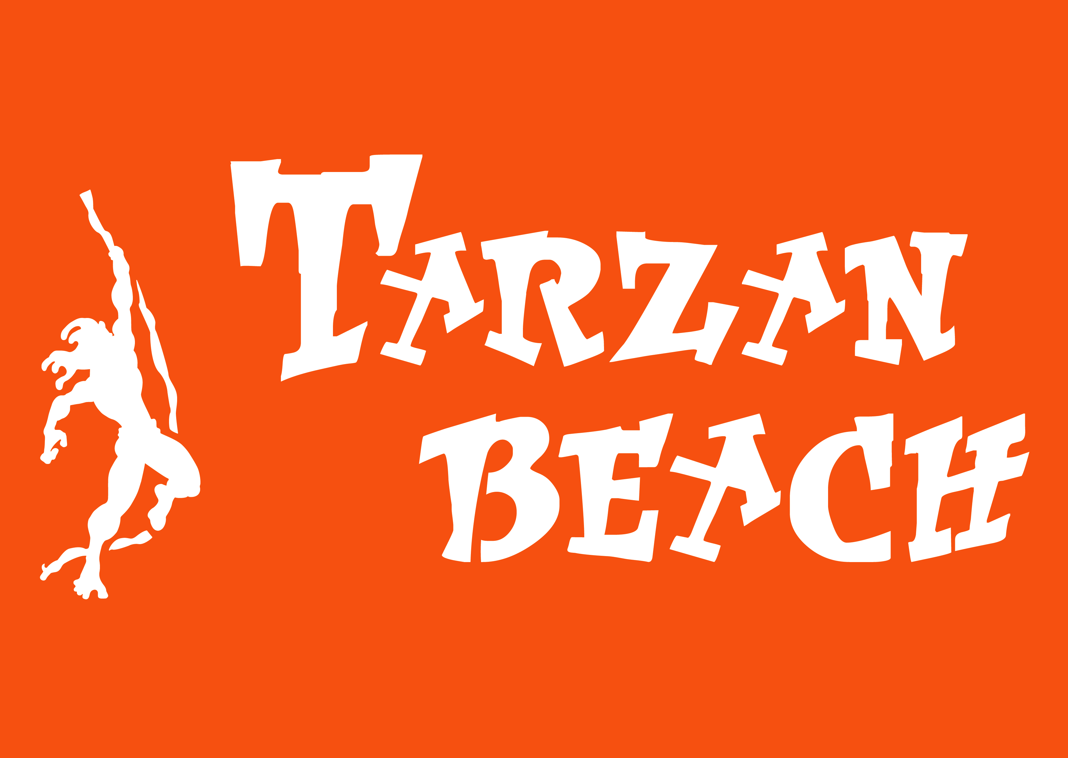 Tarzan Beach - Ristorante