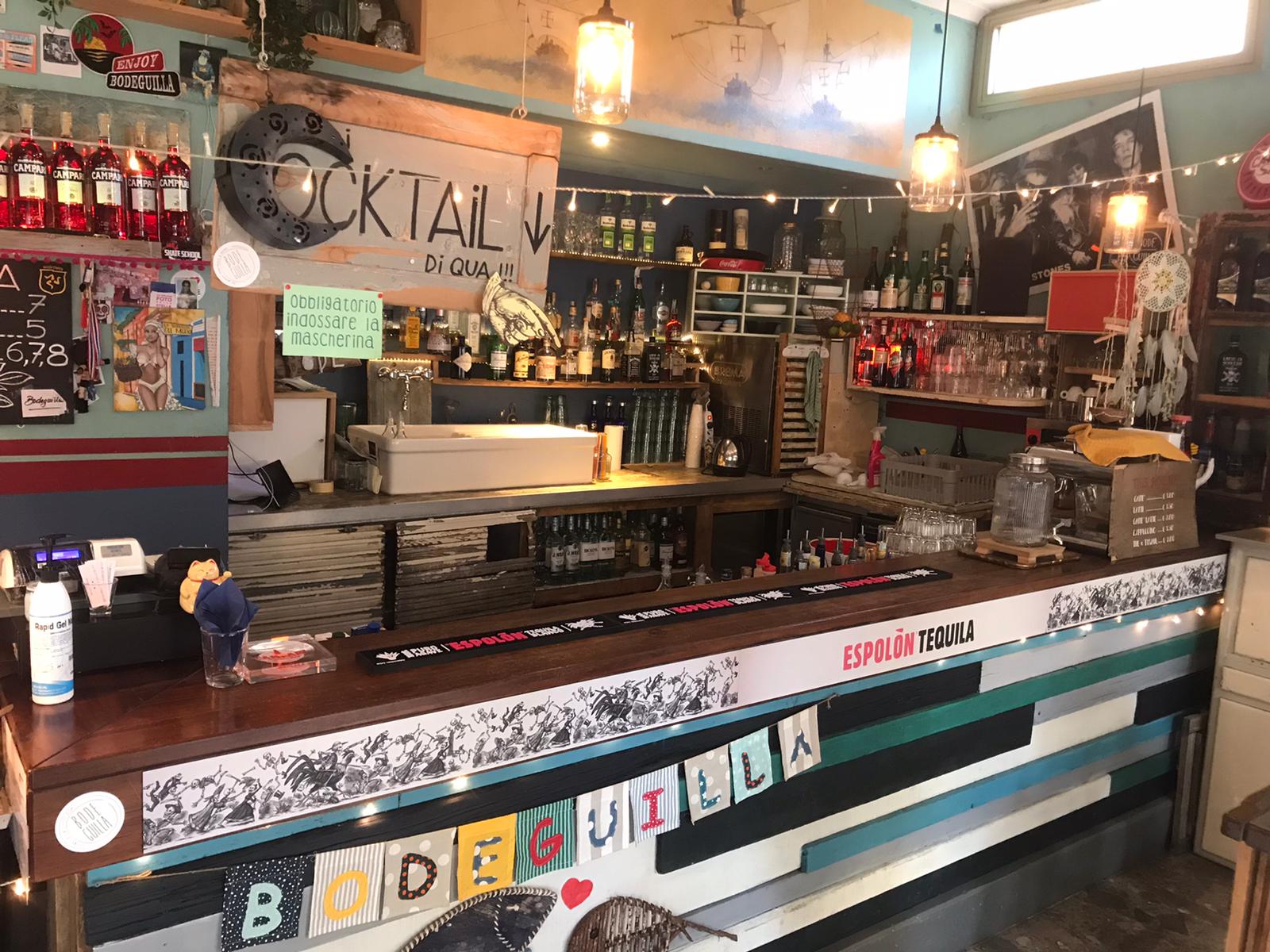 BODEGUILLA - Ristorante