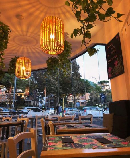 Spanish Yard - Ristorante