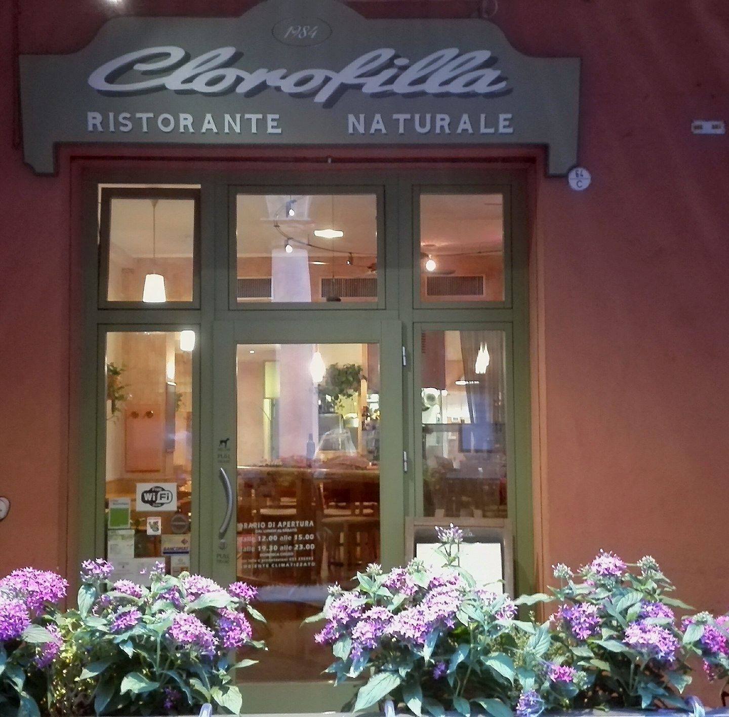 Ristorante Clorofilla - Ristorante