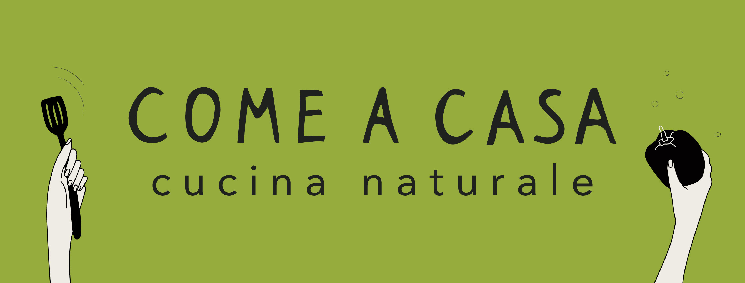 Come a casa cucina naturale - Ristorante