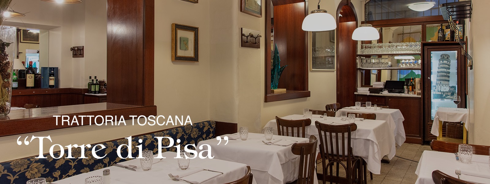 Trattoria Torre di Pisa - Ristorante