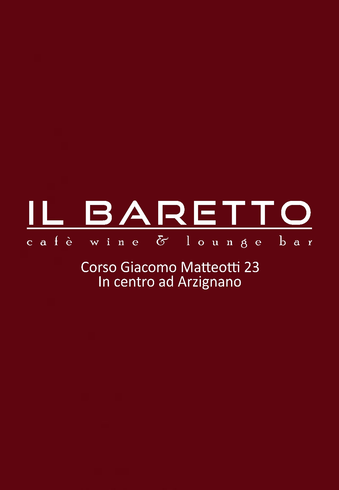 Il Baretto - Ristorante