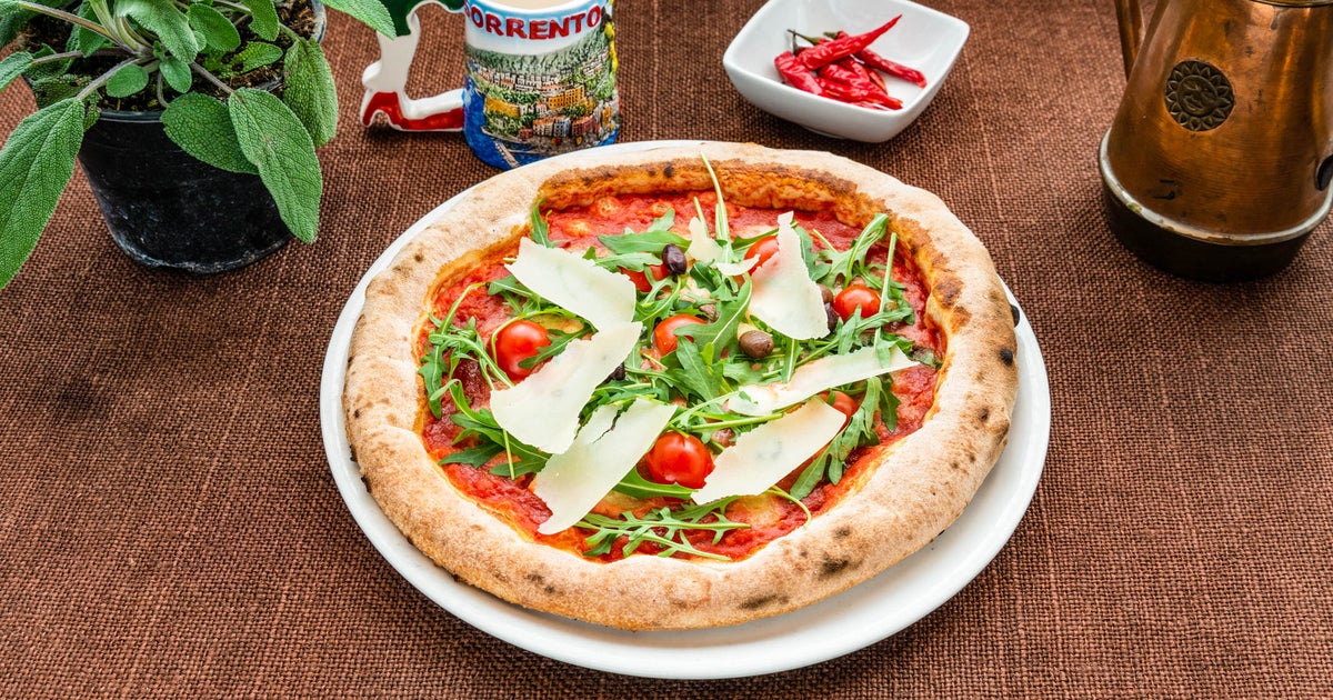 Pizza Studios Osteria - Ristorante