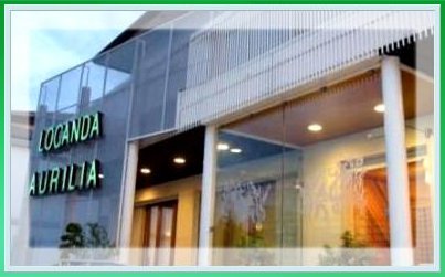 Locanda Aurilia - Ristorante