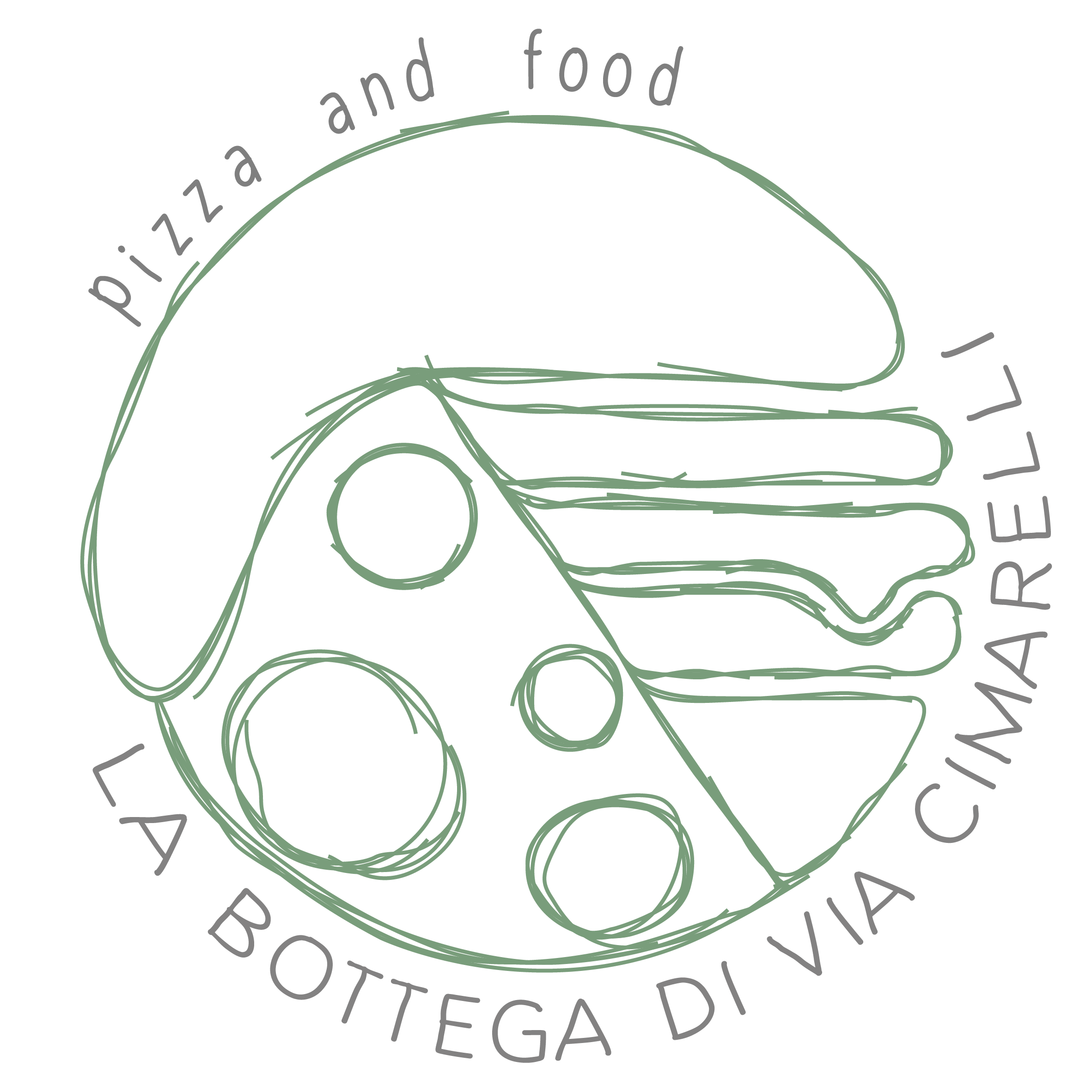 La Bottega di Via Cimarelli - Ristorante