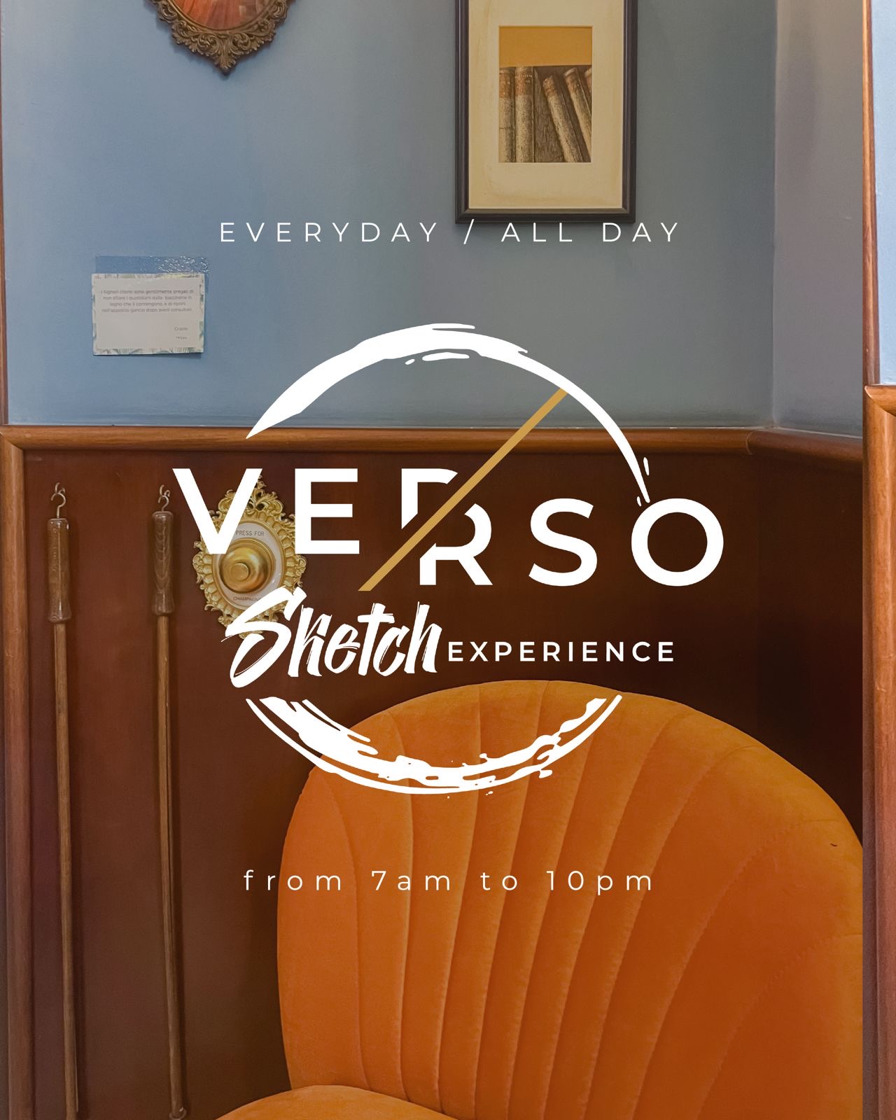 Verso Coffice Catania - Ristorante
