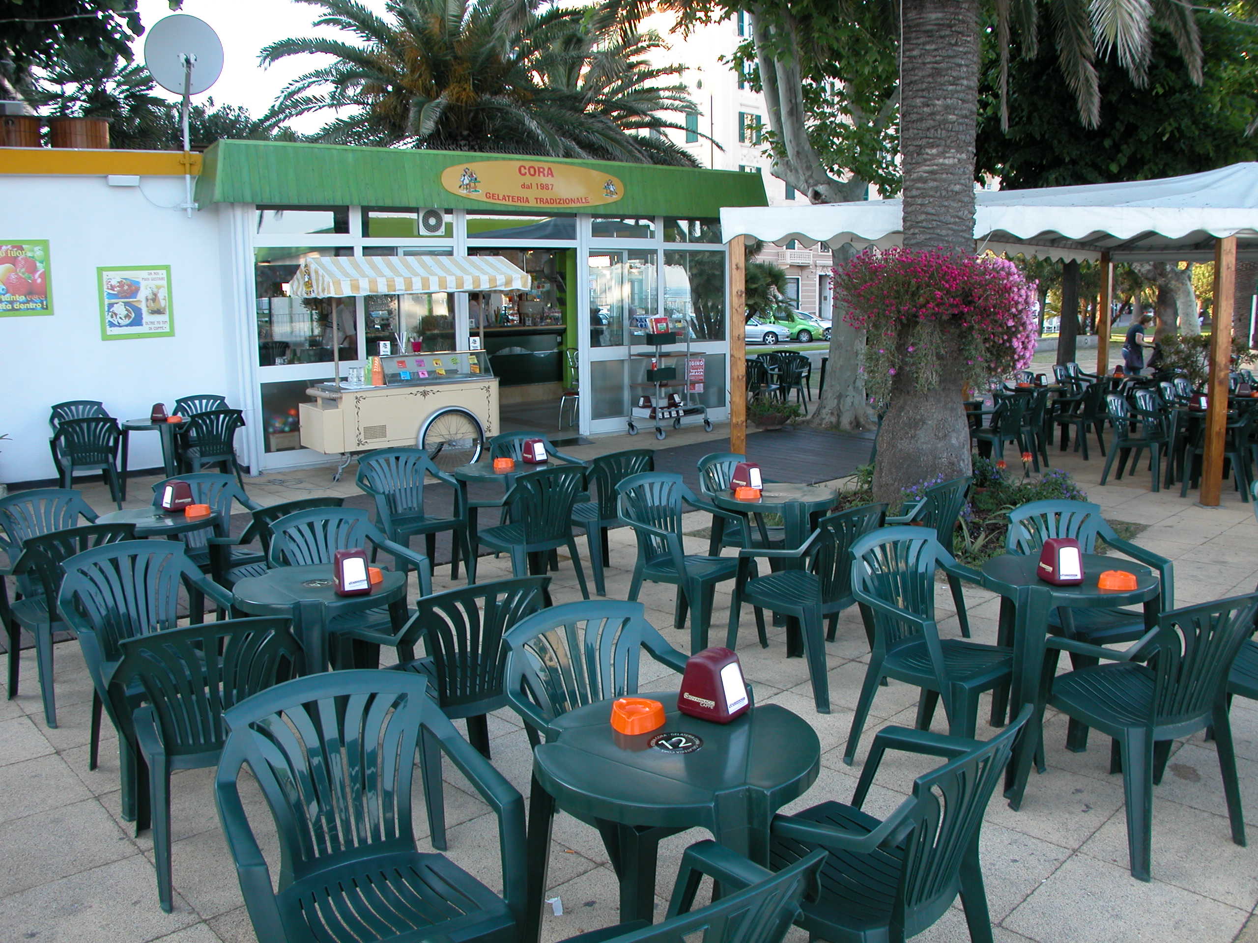 Gelateria Cora - Ristorante