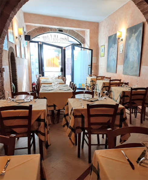 Osteria Delle Catene - Ristorante