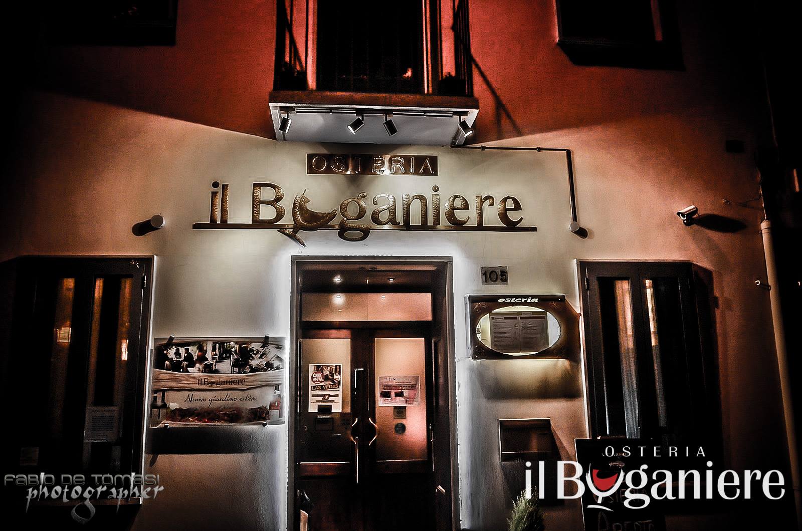 Osteria il Buganiere - Ristorante