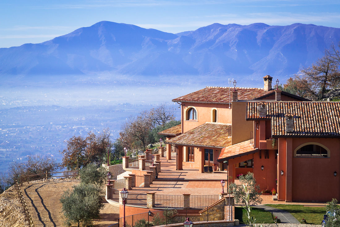 DE VITA BEATA AGRITURISMO - Ristorante