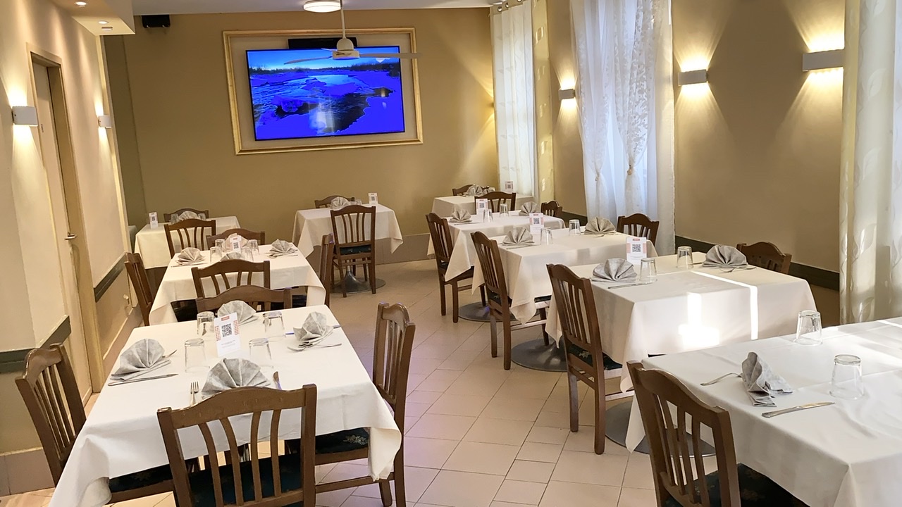 Ristorante-Pizzeria “LO SCOGLIO” - Ristorante