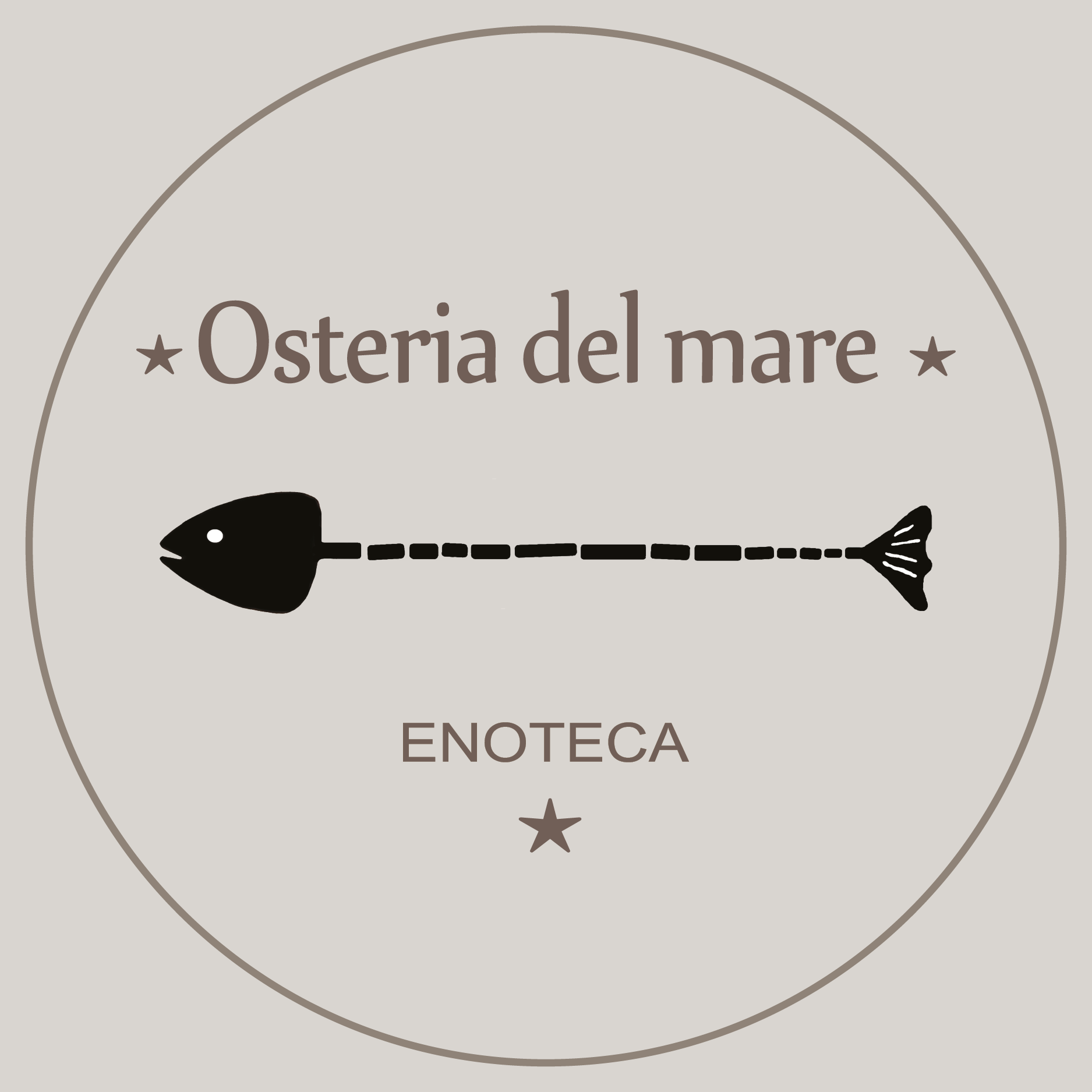 Osteria del Mare - Ristorante