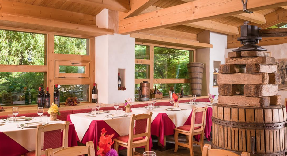 Quattro Stagioni by La Fiorida - Ristorante