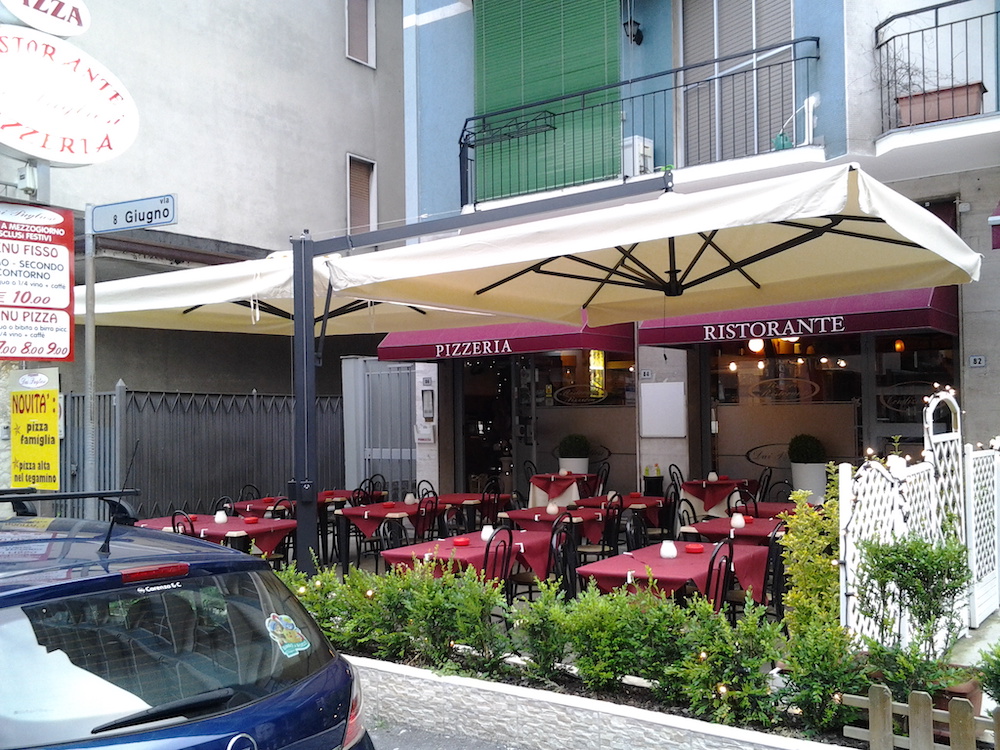 Pizzeria Ristorante dai Pugliesi - Ristorante