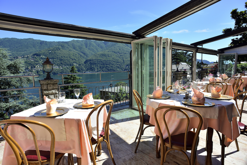 HOTEL RISTORANTE SAN MARINO - Ristorante
