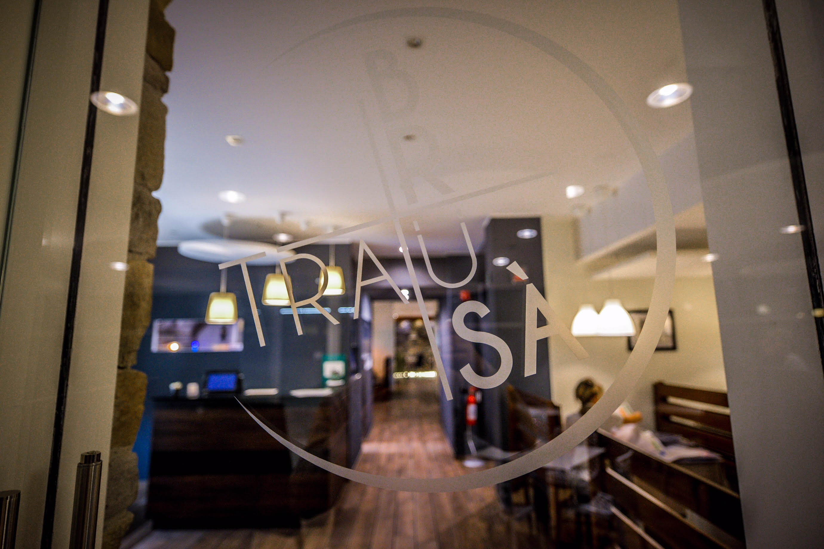 TRAU BRUSA' - Ristorante