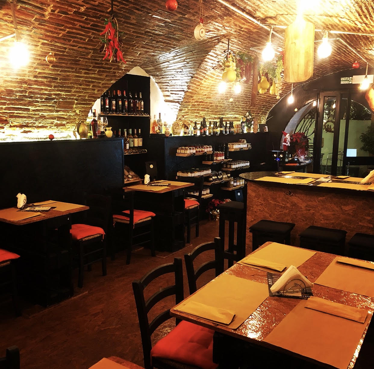 I due soli - Ristorante