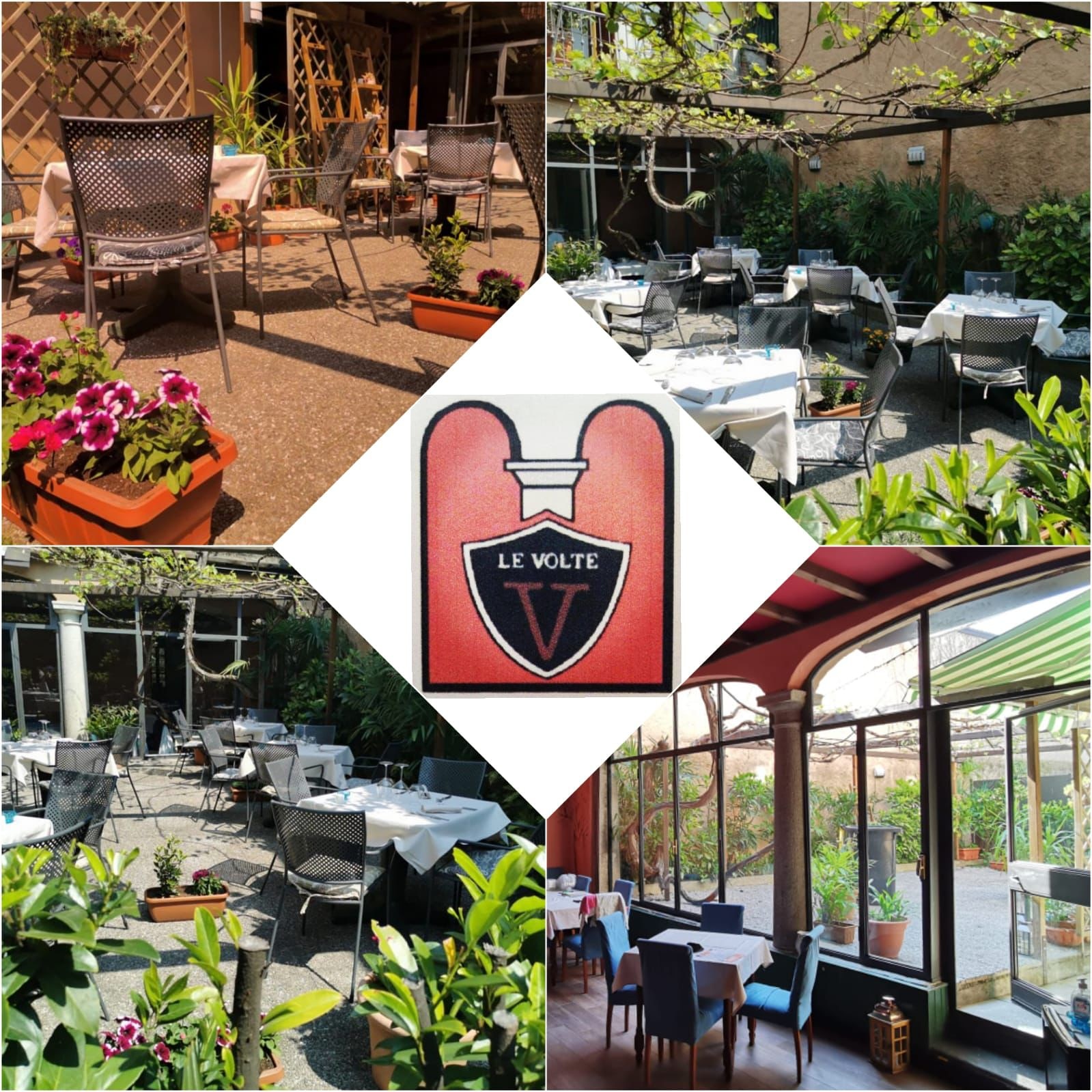Le Volte - Ristorante