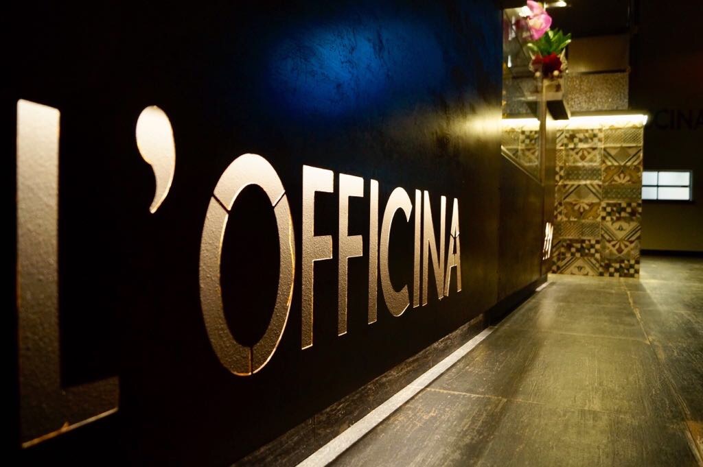 L’Officina Pizza & Tapas - Ristorante