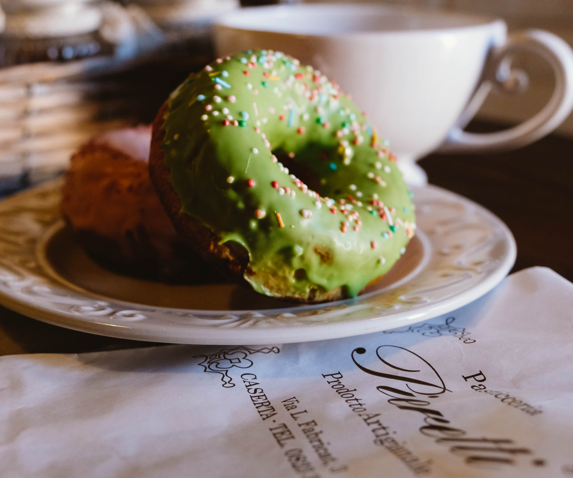 Pasticceria Pieretti - Ristorante