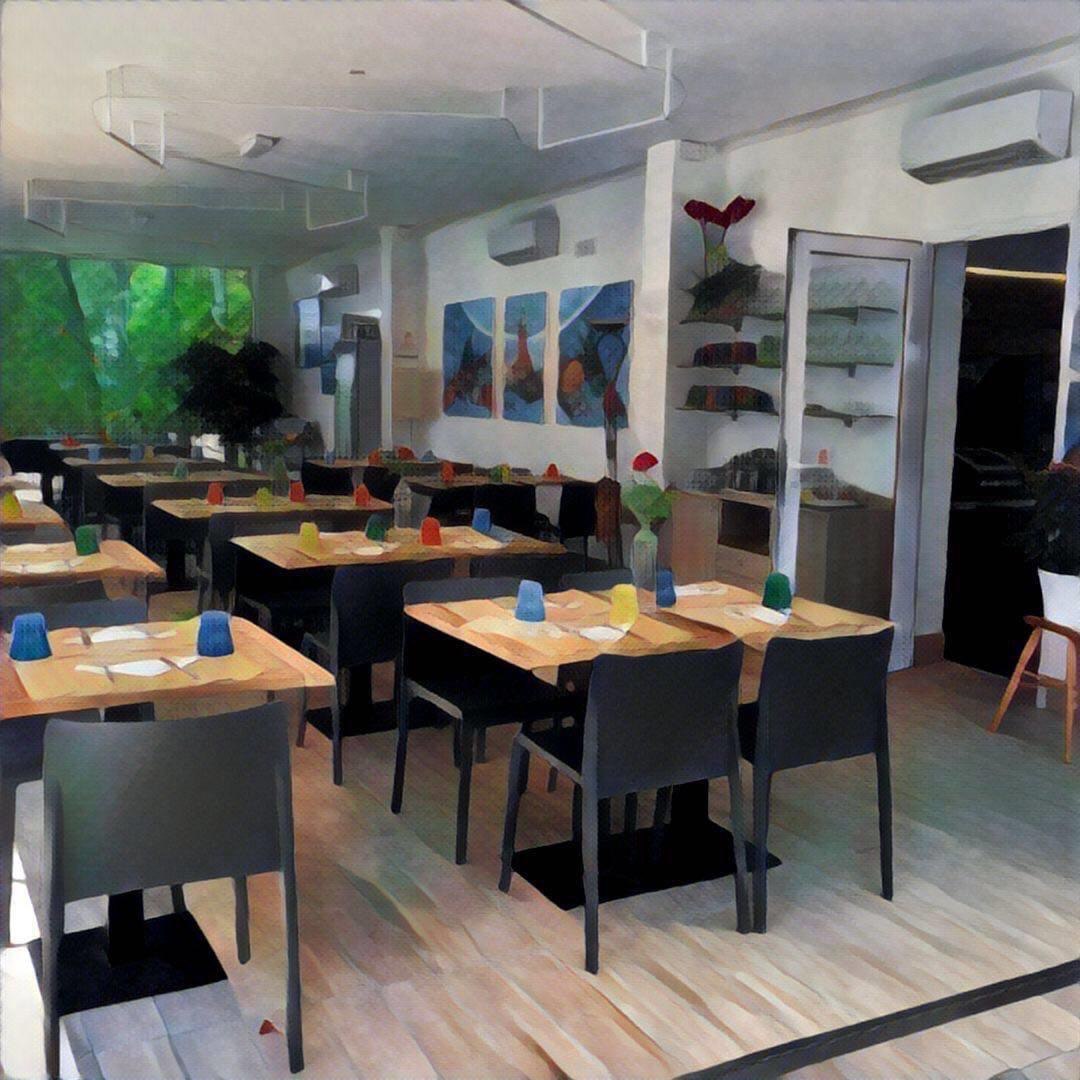 Ristorante Jolly Minigolf - Ristorante