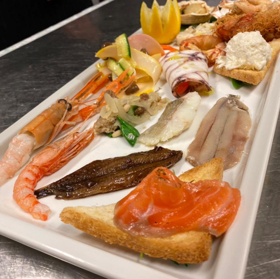 ALLA FATTORIA - Ristorante