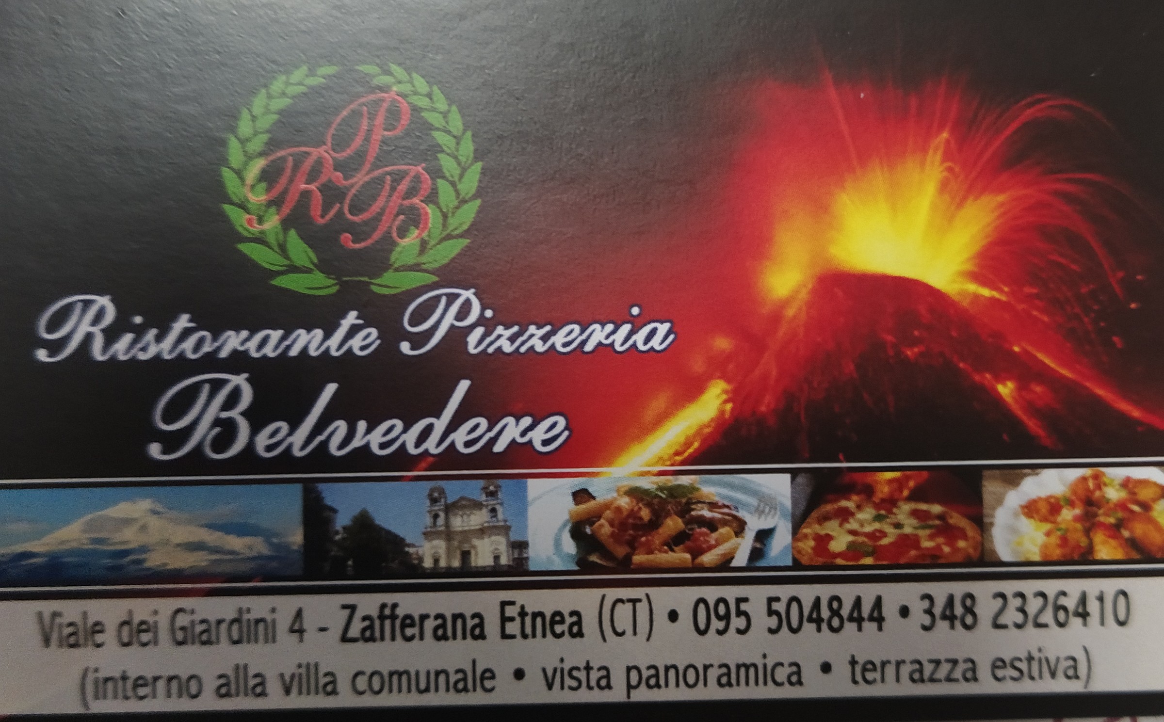 Ristorante Pizzeria Belvedere - Ristorante