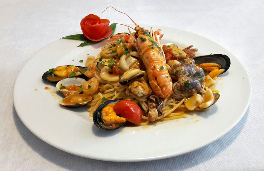 Trattoria Onda Blu - Ristorante