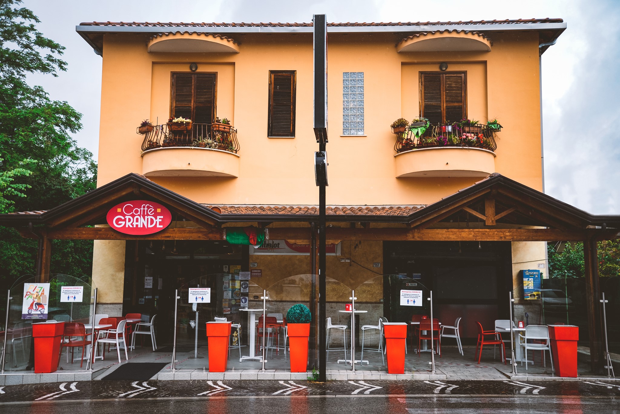 Caffè Grande - Ristorante
