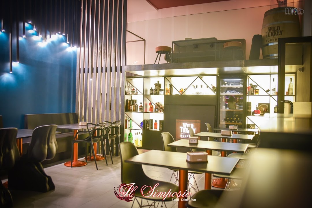 BAR IUDICA - Ristorante