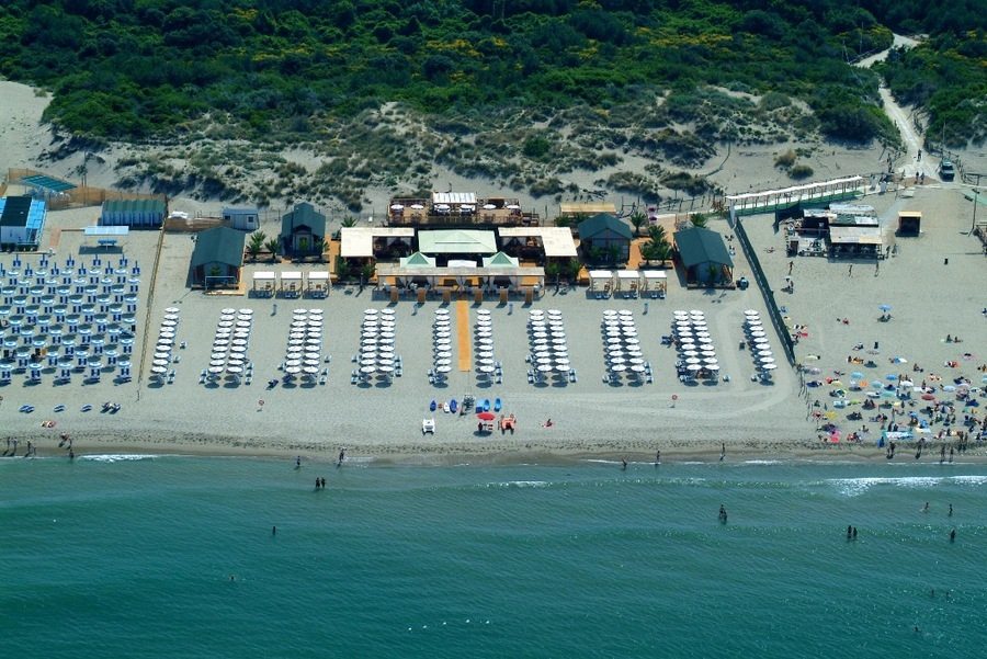 Cosmopolitan Beach - Ristorante