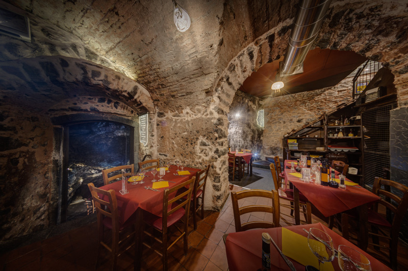 A Putìa Dell'Ostello - Ristorante