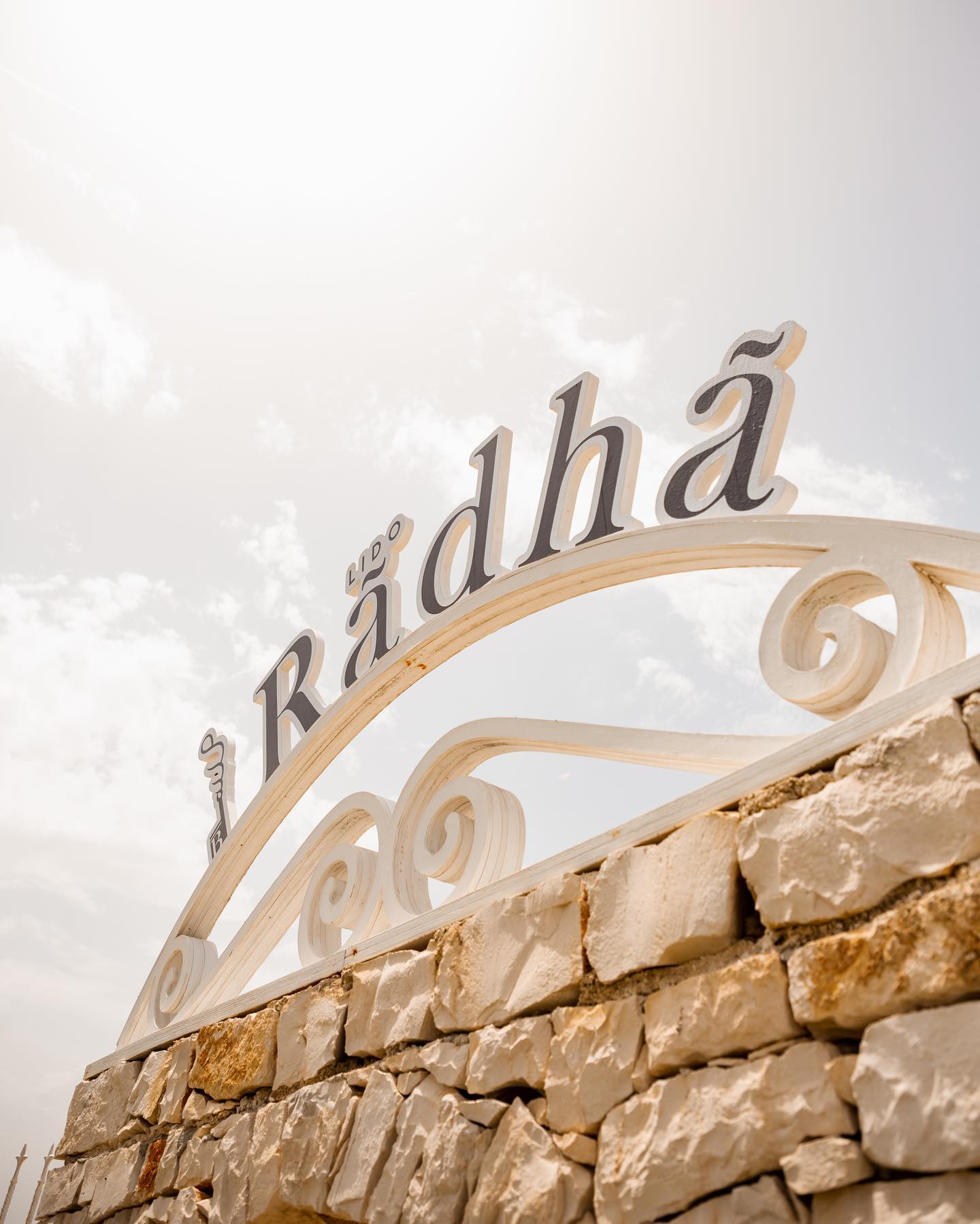 Lido Radha - Ristorante