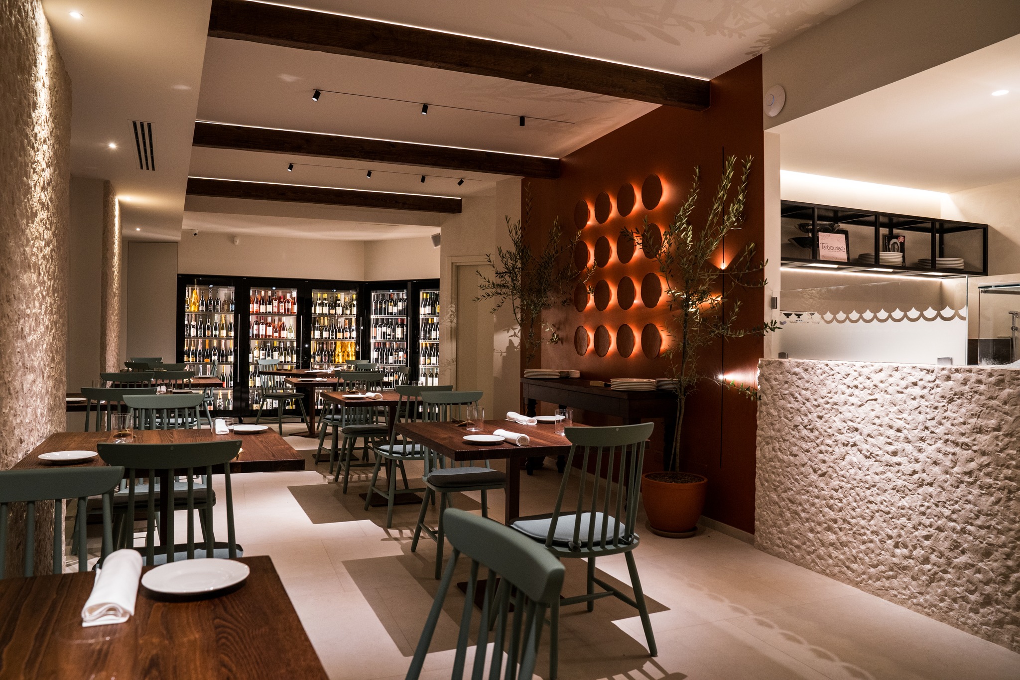 MERAVIGLIOSO OSTERIA MODERNA - Ristorante