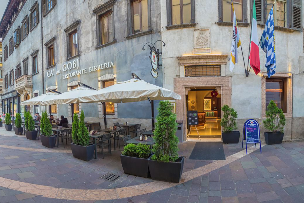 Ca Dei Gobj - Ristorante
