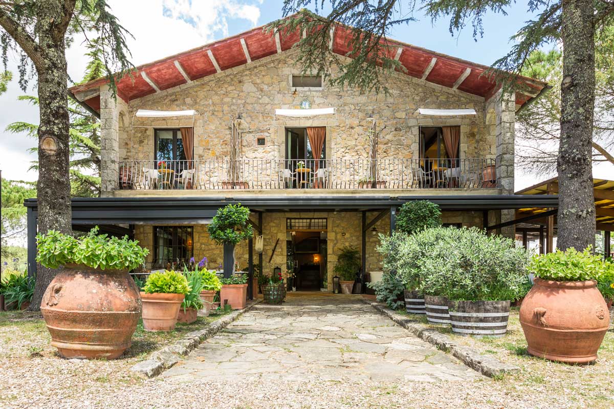 Villa di Capovento - Ristorante