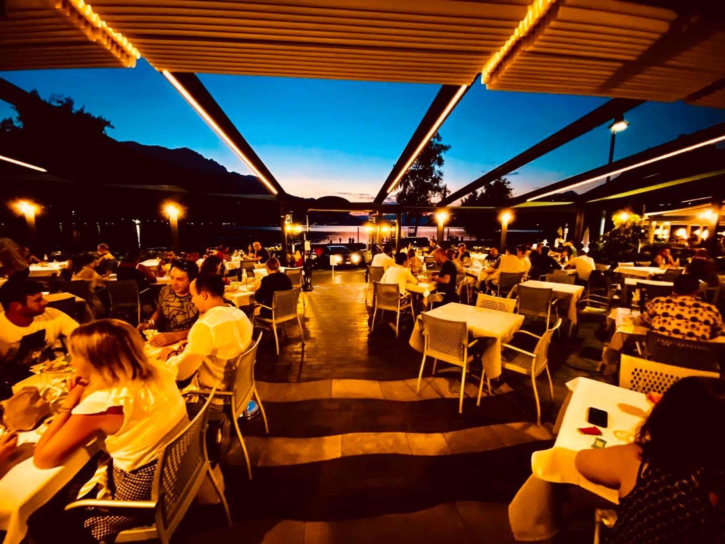 Al Pescatore - Ristorante