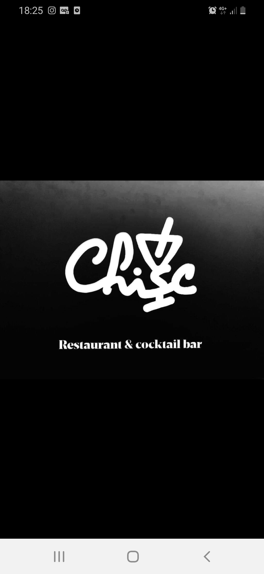 CHISC DRINK AND FOOD - Ristorante
