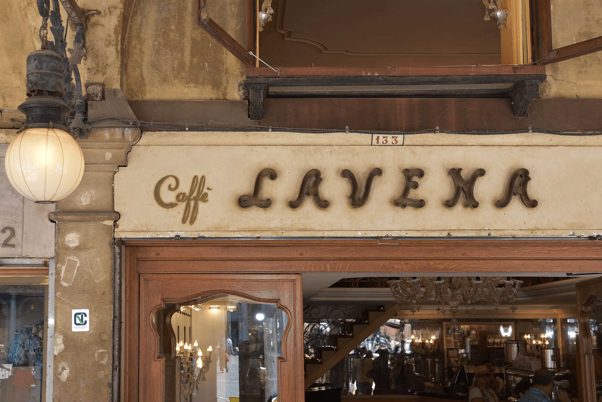 CAFFÈ LAVENA - Ristorante